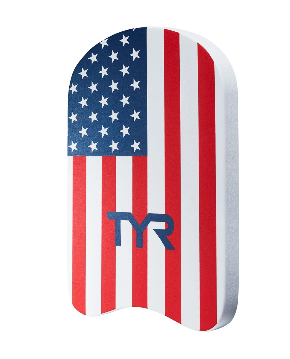 TYR Youth Classic Kickboard - USA 3 TYR Youth Classic Kickboard - USA
