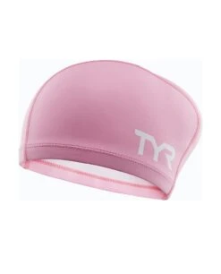 TYR Adult Long Hair Silicone Comfort Swim Cap -TYR Sales Store lsccaplh 670 alt01