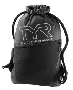TYR Alliance 17L Waterproof Sackpack Backpack -TYR Sales Store lwetdryd 001 alt01