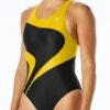 TYReco™ Women's Maxfit Swimsuit - T-Splice -TYR Sales Store malit1 008 alt05