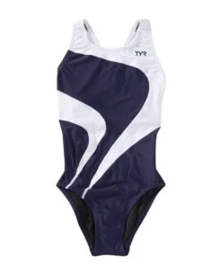 TYReco™ Girls' Maxfit Swimsuit - T-Splice -TYR Sales Store malit1y 408 alt01