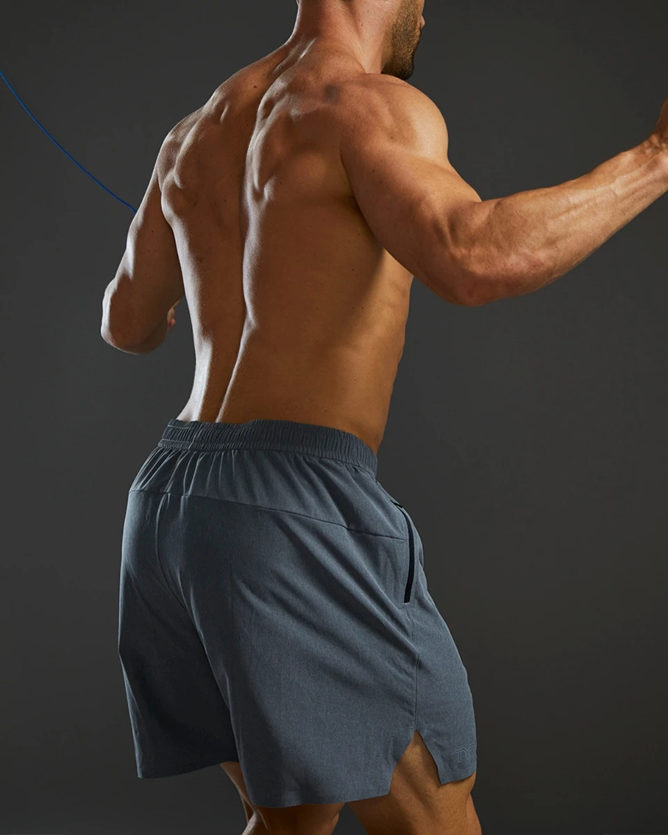 TYR Hydrosphere™ Men's Unlined 6" Momentum Shorts - Solid 10 TYR Hydrosphere™ Men's Unlined 6" Momentum Shorts - Solid - Image 8