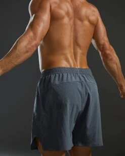 TYR Hydrosphere™ Men's Unlined 6" Momentum Shorts - Solid 21 TYR Hydrosphere™ Men's Unlined 6" Momentum Shorts - Solid -TYR Sales Store masuso3a 255 alt09