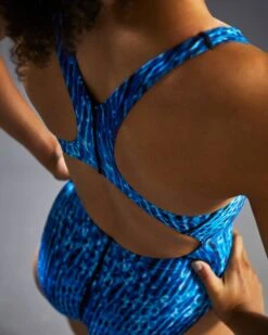 TYR Durafast Lite® Women's Maxfit Swimsuit - Atolla -TYR Sales Store matl7a 420 alt8