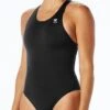 TYR Durafast One® Women's Maxfit Swimsuit - Solid -TYR Sales Store mdur7 001 alt05