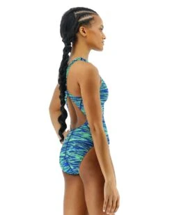TYR Durafast Elite® Women's Maxfit Swimsuit - Fizzy -TYR Sales Store mfiz7a 487 alt05