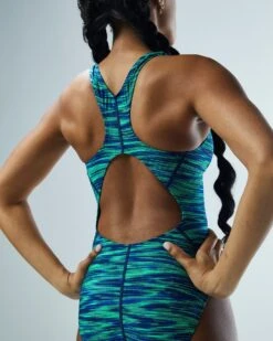 TYR Durafast Elite® Women's Maxfit Swimsuit - Fizzy -TYR Sales Store mfiz7a 487 alt10