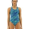 TYR Durafast Elite® Women's Maxfit Swimsuit - Fizzy -TYR Sales Store mfiz7a 487 main01