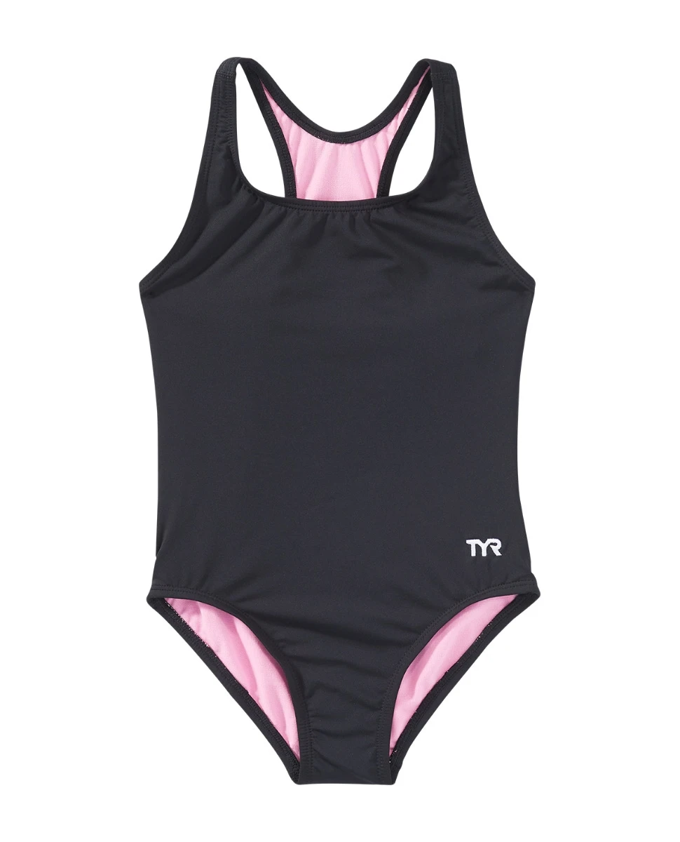 TYR Durafast Lite® Girls' Maxfit Swimsuit - Ella 3 TYR Durafast Lite® Girls' Maxfit Swimsuit - Ella
