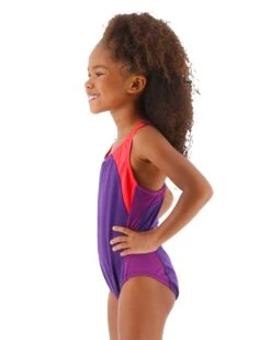 TYR Durafast Lite® Girls' Splice Maxfit Suit -TYR Sales Store mgsso7y 795 alt03