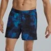TYR Hydrosphere™ Men's Unlined 6" Momentum Shorts - Cosmic Night -TYR Sales Store mmsucn3a 978 main01