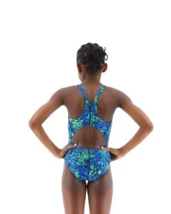 TYR Durafast Lite® Girls' Maxfit Swimsuit - Nebulous 5 TYR Durafast Lite® Girls' Maxfit Swimsuit - Nebulous -TYR Sales Store mneb7y 487 main02