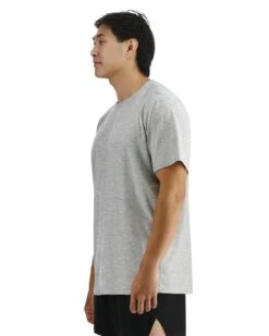 TYR Airtec™ Men's Tee - Solid -TYR Sales Store mptso3a 254 alt03