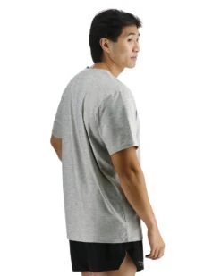 TYR Airtec™ Men's Tee - Solid -TYR Sales Store mptso3a 254 alt05