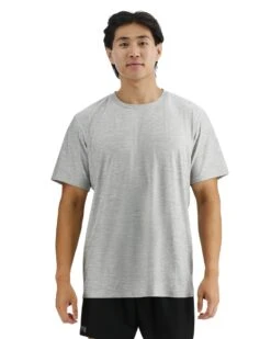 TYR Airtec™ Men's Tee - Solid -TYR Sales Store mptso3a 254 main01