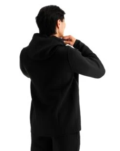 TYR Men's Elite Team Full Zip Hoodie -TYR Sales Store msfzh2a 001 alt05