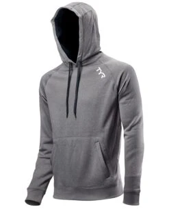 TYR Men's Performance Pullover Hoodie 11 TYR Men's Performance Pullover Hoodie -TYR Sales Store mspph3a 252 alt01