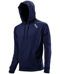 TYR Men's Performance Pullover Hoodie 10 TYR Men's Performance Pullover Hoodie -TYR Sales Store mspph3a 401 alt01
