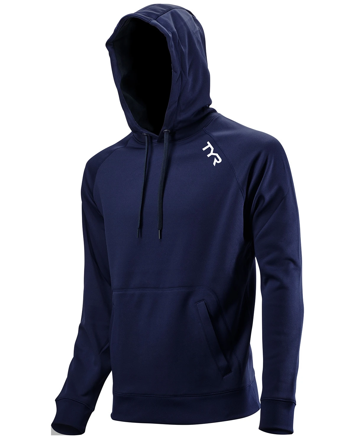 TYR Men's Performance Pullover Hoodie 6 TYR Men's Performance Pullover Hoodie - Image 4