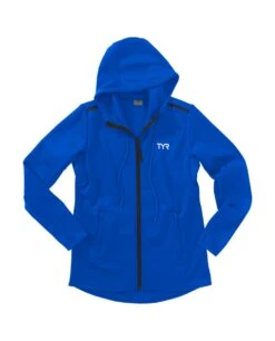 TYR Boys' Alliance Podium Full Zip Hoodie -TYR Sales Store mtfzh2y 428 alt01 3 1
