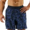 TYR Hydrosphere™ Men's Lined 7" Unbroken Shorts - Midnight Camo -TYR Sales Store muslmc3a 401 main01 1