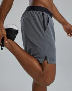 TYR Hydrosphere™ Men's Lined 7" Unbroken Shorts - Solid -TYR Sales Store muslso3a 255 alt06 1