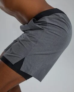 TYR Hydrosphere™ Men's Lined 7" Unbroken Shorts - Solid -TYR Sales Store muslso3a 255 alt07 1