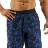 TYR Hydrosphere™ Men's Lined 9" Unbroken Shorts - Midnight Camo -TYR Sales Store musnlm3a 401 main01