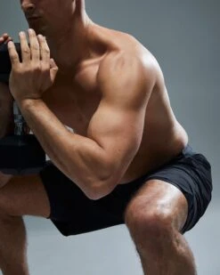 TYR Hydrosphere™ Men's Lined 9" Unbroken Shorts - Solid -TYR Sales Store musnls3a 001 alt08