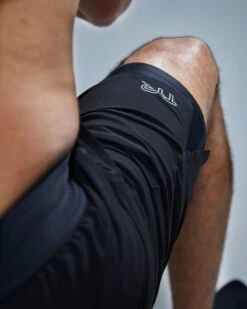 TYR Hydrosphere™ Men's Lined 9" Unbroken Shorts - Solid -TYR Sales Store musnls3a 001 alt09