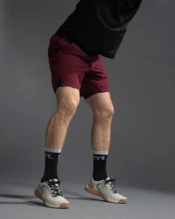 TYR Hydrosphere™ Men's Unlined 7" Unbroken Shorts - Solid -TYR Sales Store mususo3a 934 alt07 1