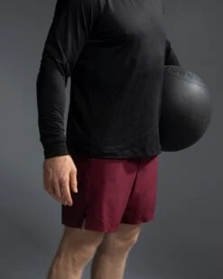 TYR Hydrosphere™ Men's Unlined 7" Unbroken Shorts - Solid -TYR Sales Store mususo3a 934 alt08 1