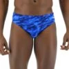 TYR Durafast Elite® Men's Brief Swimsuit - Camo -TYR Sales Store rcam7a 420 alt03 7