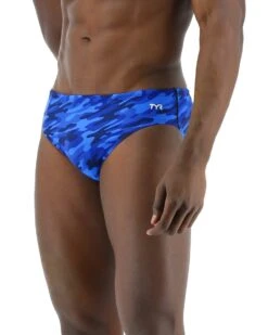 TYR Durafast Elite® Men's Brief Swimsuit - Camo -TYR Sales Store rcam7a 420 main01 7