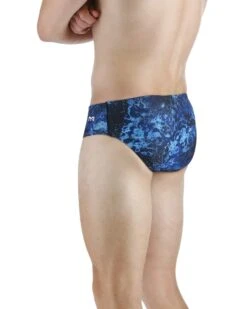 TYR Durafast Lite® Men's Brief Swimsuit - Diploria -TYR Sales Store rdip7a 420 alt4