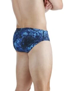TYR Durafast Lite® Men's Brief Swimsuit - Diploria -TYR Sales Store rdip7a 420 alt5