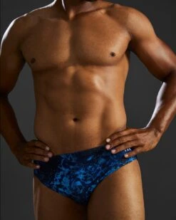 TYR Durafast Lite® Men's Brief Swimsuit - Diploria -TYR Sales Store rdip7a 420 alt9