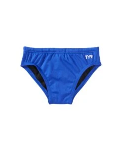 TYR Durafast Elite® Boys' Brief Swimsuit - Solid -TYR Sales Store rdus7y 428 alt01
