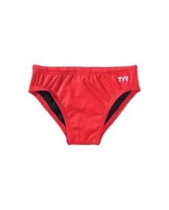 TYR Durafast Elite® Boys' Brief Swimsuit - Solid -TYR Sales Store rdus7y 610 alt01