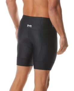 TYR Men's Core Tri Short - 8" -TYR Sales Store recom6a 001 alt6 1