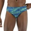 TYR Durafast Elite® Men's Brief Swimsuit - Fizzy -TYR Sales Store rfiz7a 487 alt03