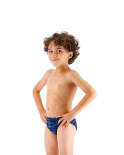 TYR Durafast Elite® Boys' Brief Swimsuit - Fizzy -TYR Sales Store rfizzy 420 alt02