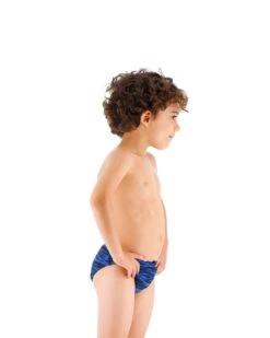 TYR Durafast Elite® Boys' Brief Swimsuit - Fizzy -TYR Sales Store rfizzy 420 alt06