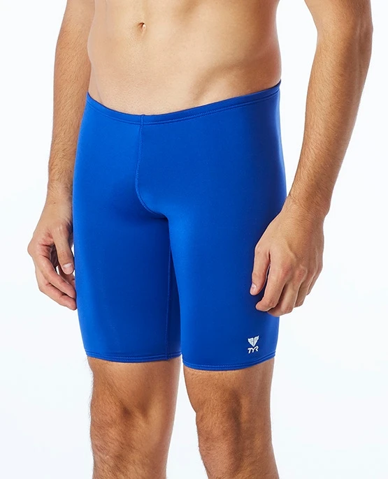 TYReco™ Men's Jammer Swimsuit - Solid 3 TYReco™ Men's Jammer Swimsuit - Solid