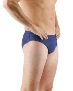 TYR Durafast One® Men's Brief Swimsuit - Lapped -TYR Sales Store rlap7a 401 alt06