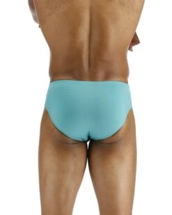 TYR Durafast Elite® Men's Brief Swimsuit - SS Solid -TYR Sales Store rsol7a 888 main02