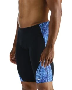 TYR Durafast Lite® Men's Blade Splice Jammer Swimsuit - Atolla -TYR Sales Store satl7a 420 alt3