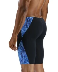TYR Durafast Lite® Men's Blade Splice Jammer Swimsuit - Atolla -TYR Sales Store satl7a 420 alt4