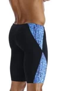TYR Durafast Lite® Men's Blade Splice Jammer Swimsuit - Atolla -TYR Sales Store satl7a 420 alt5