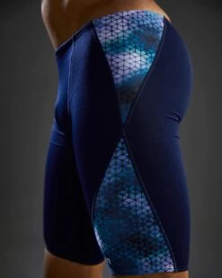 TYR Durafast Elite® Men's Blade Jammer Swimsuit - Starhex -TYR Sales Store sbshx7a 986 alt10